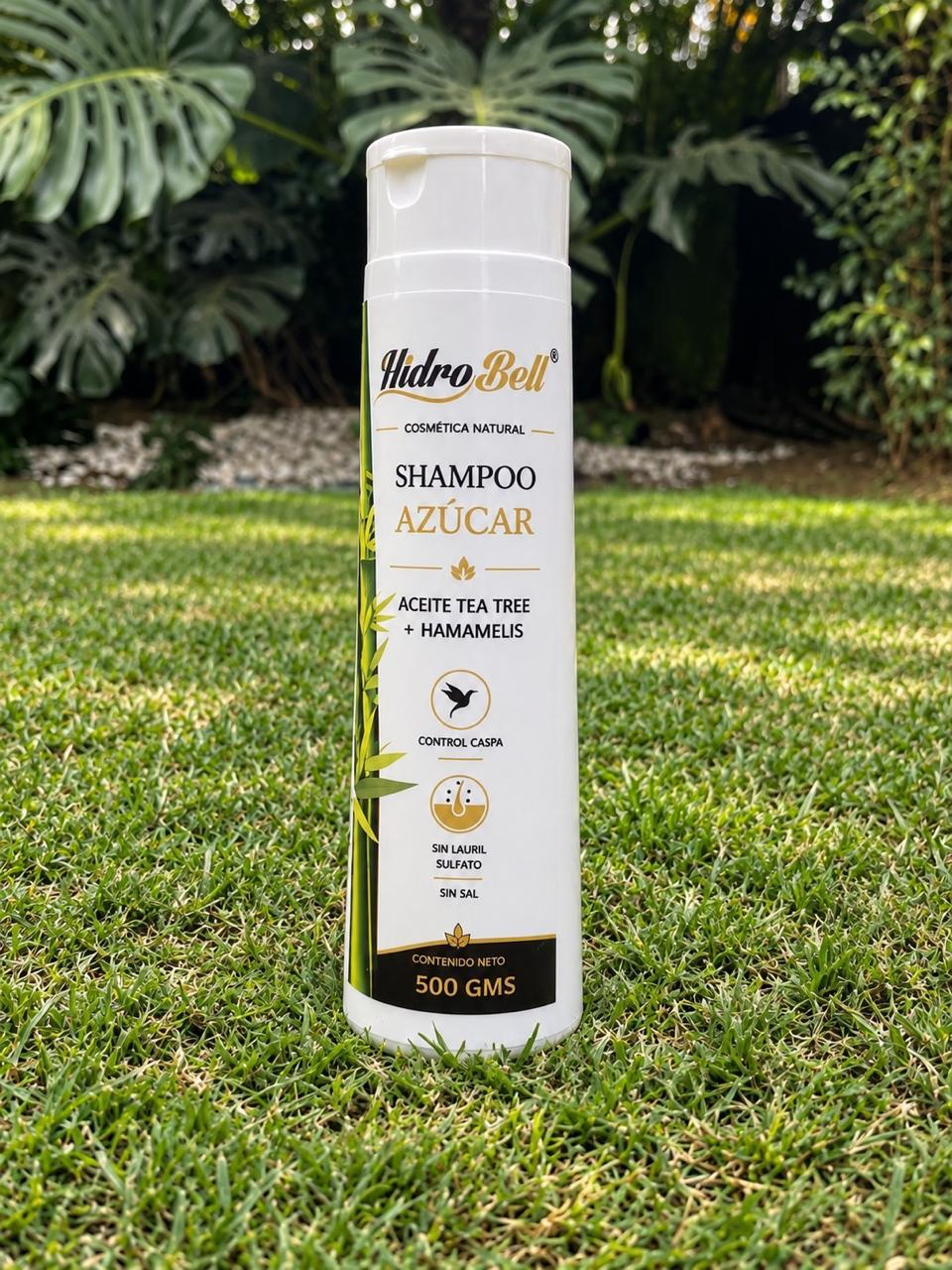 Shampoo de Azúcar Hidrobell